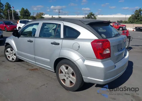 2007 Dodge Caliber Sxt z USA, uszkodzony, nr VIN 1B3HB48B57D101596